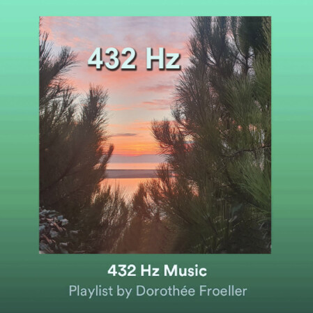 Spotify Playlist 432 Hz Music