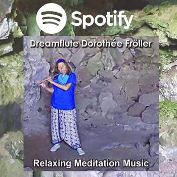 Escuchar música relajante meditativa