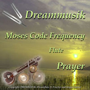Moses Code Frequency Healing Music