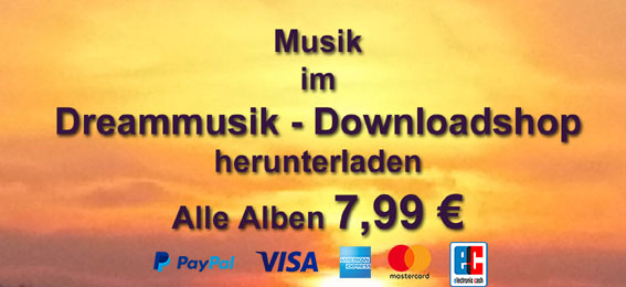 Dreammusik Download Shop - Relaxing Music